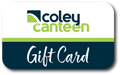 Coley Canteen Merch Card
