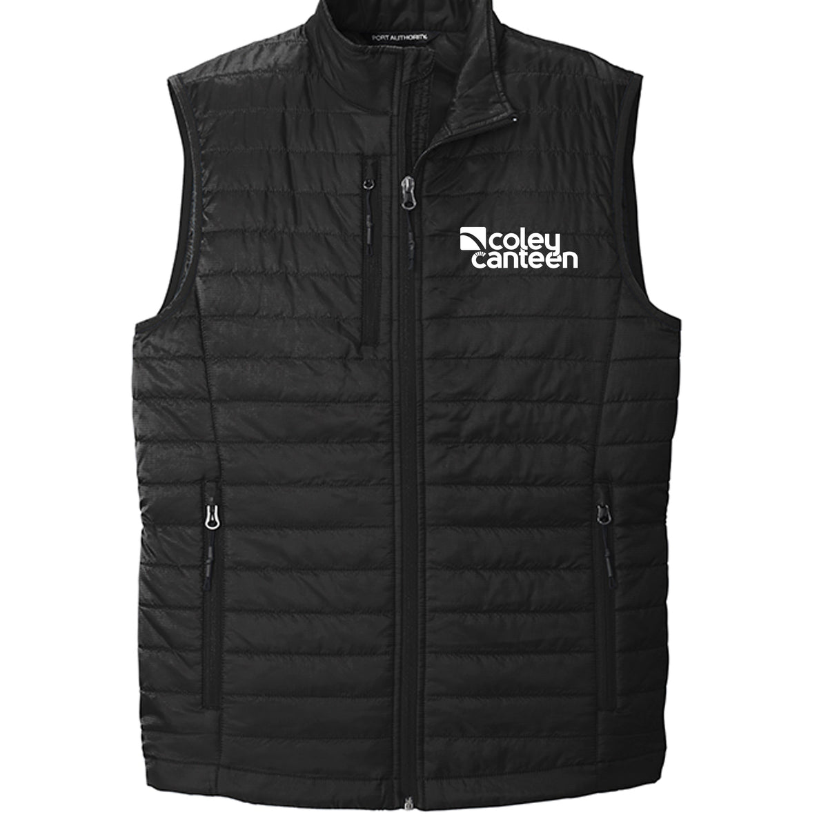Deep Black - J851 - FRONT