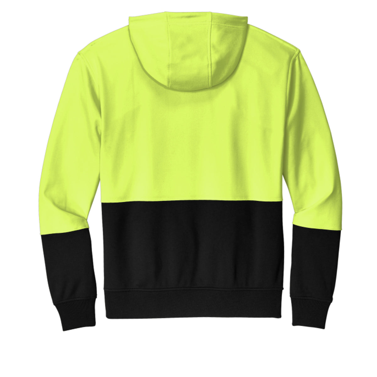 Safety Yellow - CSF01 - BACK