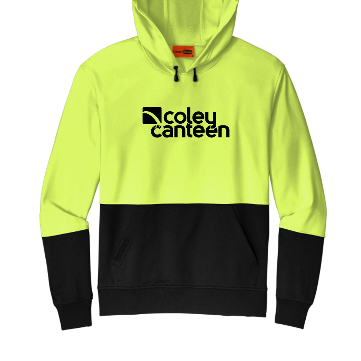 Safety Yellow - CSF01 - FRONT
